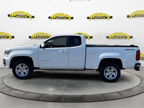 Used 2022 Chevrolet Colorado LT w/ Fleet Safety Package image 2