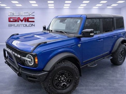 Used 2021 Ford Bronco First Edition image 1