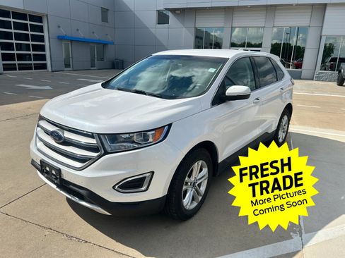 Used 2016 Ford Edge SEL w/ Equipment Group 201A AWD/4WD image 1