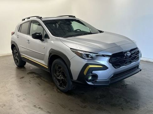 Certified 2025 Subaru Crosstrek 2.5i Sport image 27