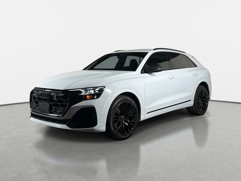 Used 2024 Audi SQ8 Prestige w/ Prestige Package AWD/4WD image 7