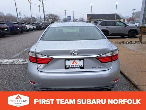 Used 2013 Lexus ES 350 w/ Premium Pkg image 5