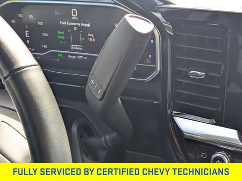 Used 2025 GMC Sierra 1500 SLT AWD/4WD image 24