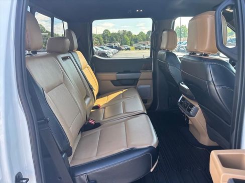 Used 2023 Ford F150 Lariat w/ Equipment Group 502A High AWD/4WD image 15