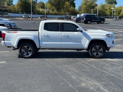 Used 2019 Toyota Tacoma TRD Sport
