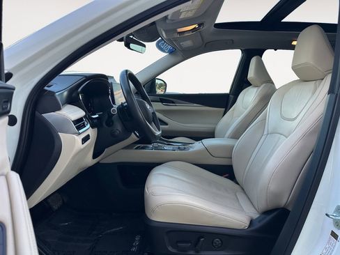 Used 2023 INFINITI QX60 Luxe w/ Cargo Package AWD/4WD image 9