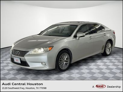 Used 2013 Lexus ES 350 w/ Luxury Pkg