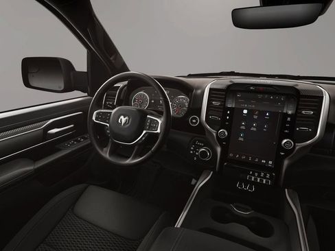 New 2026 RAM 1500 Big Horn image 19
