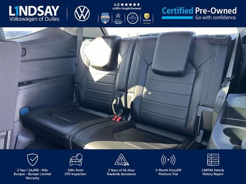 Used 2025 Volkswagen Atlas SEL image 15