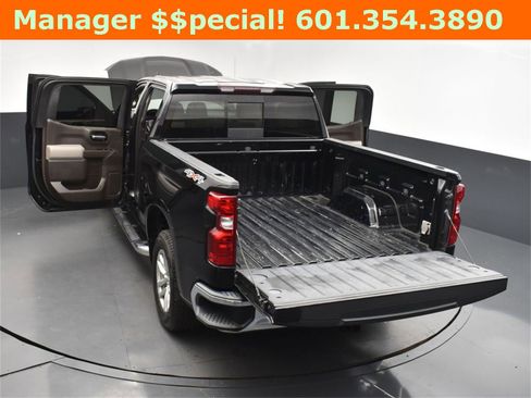 Used 2019 Chevrolet Silverado 1500 LT w/ All-Star Edition image 50