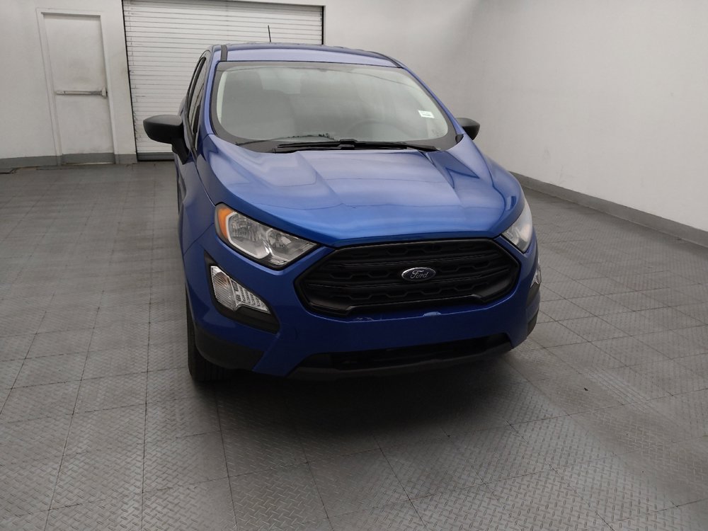 Used 2021 Ford EcoSport S FWD image 14