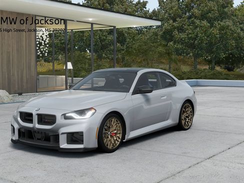 New 2026 BMW M2 CS RWD image 1