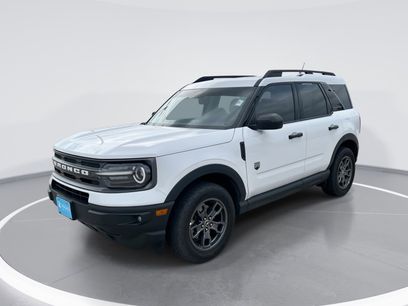 Used 2022 Ford Bronco Sport Big Bend w/ Convenience Package