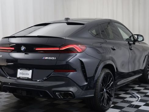 New 2027 BMW X6 M60i AWD/4WD image 19