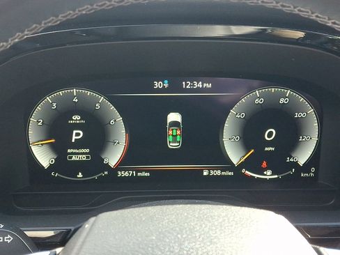 Used 2023 INFINITI QX60 Sensory w/ Cargo Package image 21