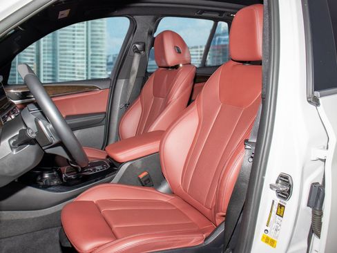 Used 2022 BMW X3 sDrive30i w/ Convenience Package w/ZPA image 7