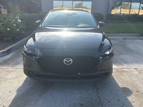 Used 2021 MAZDA MAZDA3 s FWD image 4