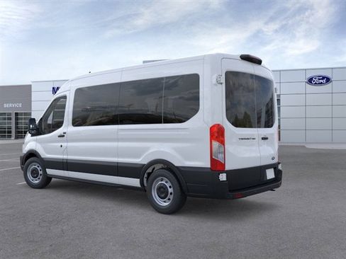 New 2026 Ford Transit 350 XL RWD image 4