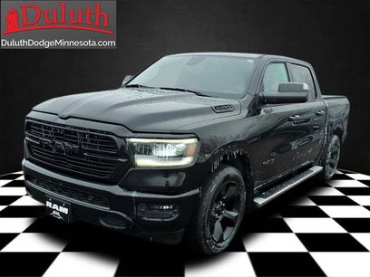 Used 2019 RAM 1500 Big Horn