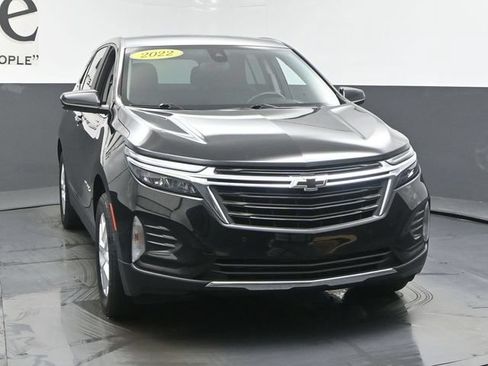 Used 2022 Chevrolet Equinox LT AWD/4WD image 51