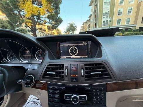 Used 2013 Mercedes-Benz E 550 Cabriolet image 52