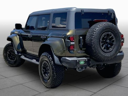 Used 2024 Ford Bronco Raptor w/ Interior Carbon Fiber Pack 6 AWD/4WD image 11