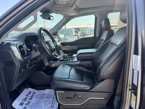 Used 2022 Ford F150 Lariat AWD/4WD image 10