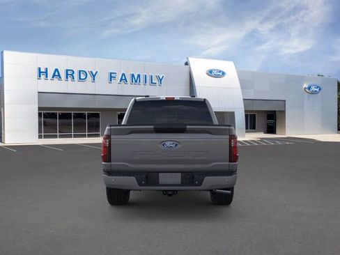 New 2026 Ford F150 STX w/ Equipment Group 200A RWD image 5