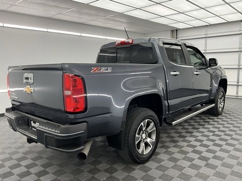 Used 2017 Chevrolet Colorado Z71 image 22