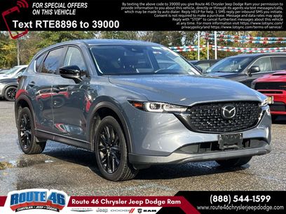 Used 2023 MAZDA CX-5 Carbon Edition