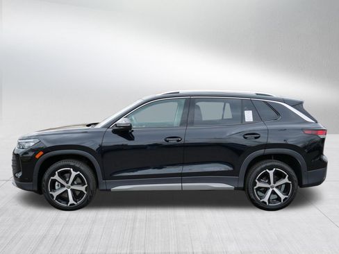 Certified 2025 Volkswagen Tiguan SE w/ Panoramic Sunroof Package AWD/4WD image 4