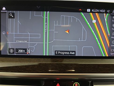 Used 2022 BMW X3 xDrive30i image 25