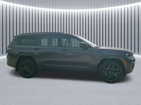 New 2026 Jeep Grand Cherokee L Limited image 4
