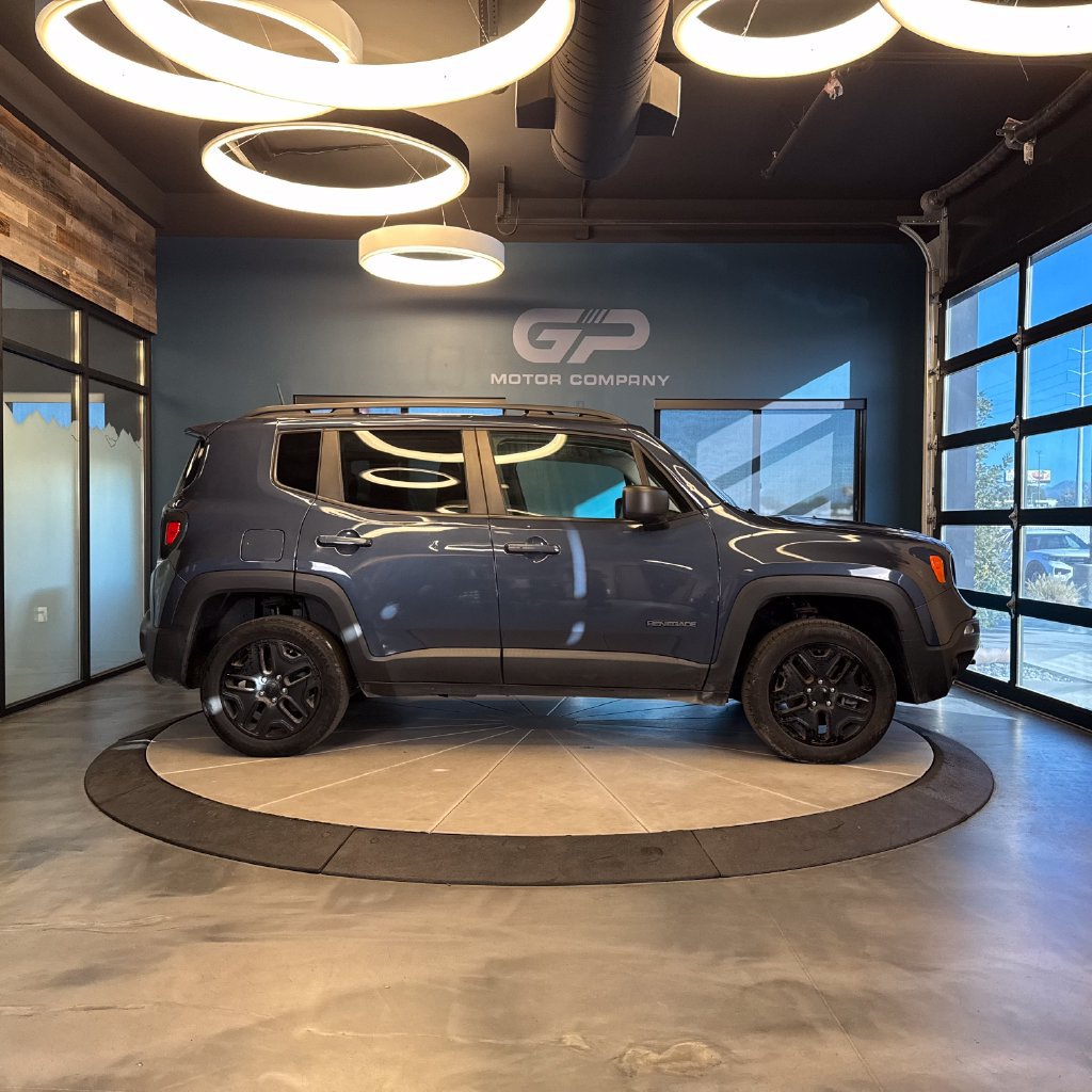 Used 2020 Jeep Renegade Sport AWD/4WD image 2
