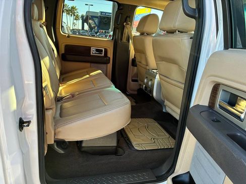 Used 2013 Ford F150 Lariat w/ Luxury Equipment Group RWD image 13