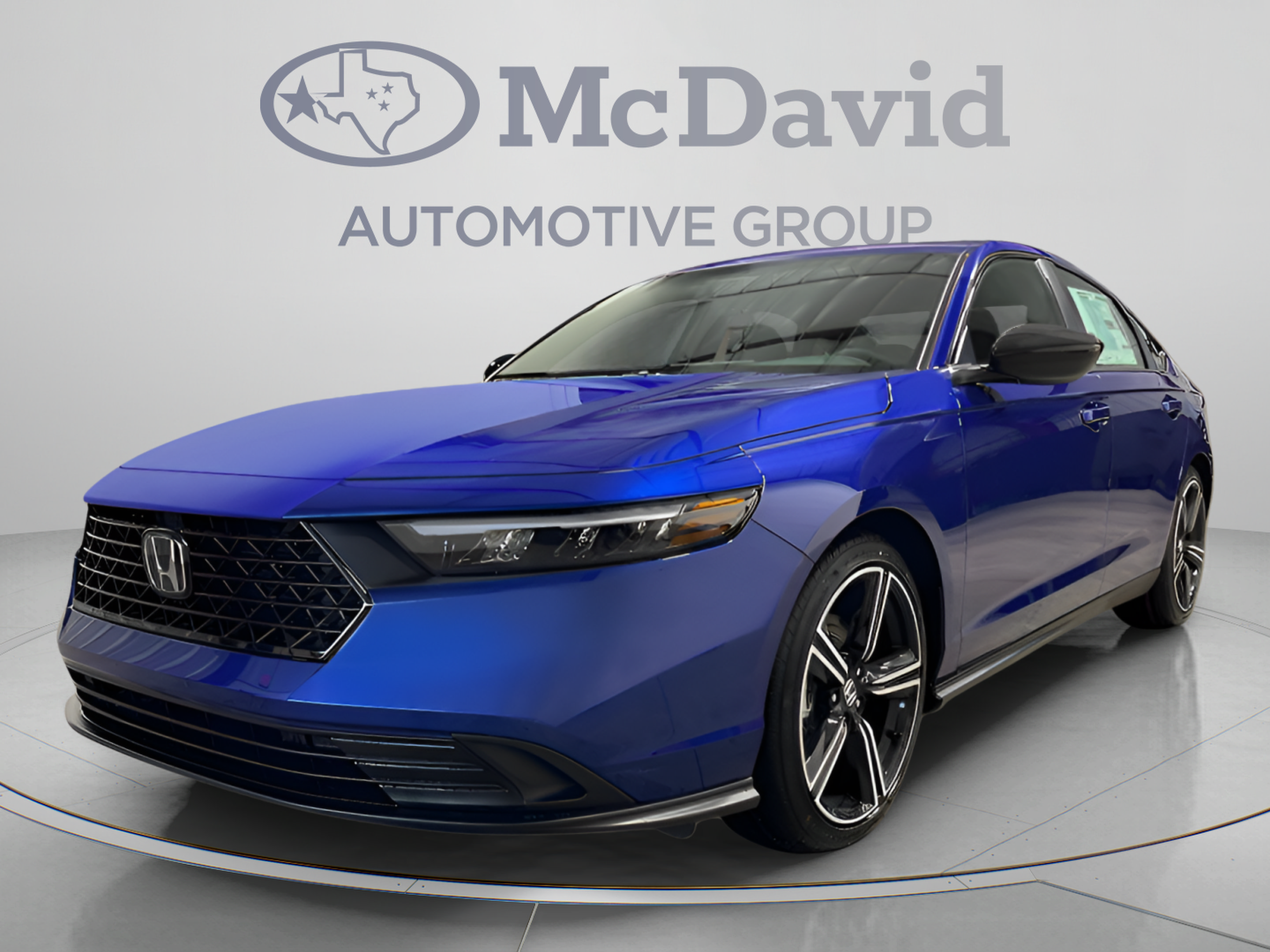 New 2026 Honda Accord Sport image 1