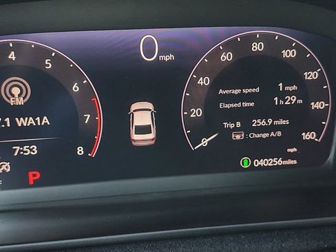 Used 2023 Honda Accord EX image 30