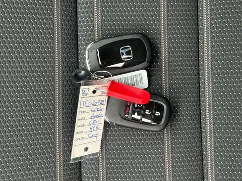 New 2026 Honda CR-V Sport image 27