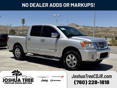Used 2011 Nissan Titan SV