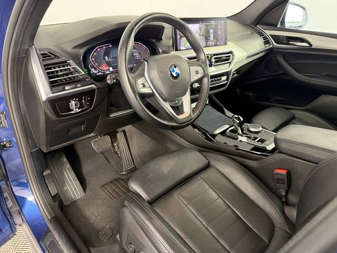Used 2022 BMW X3 sDrive30i w/ Premium Package 2 RWD image 4
