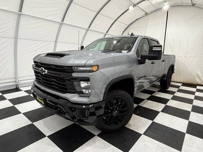 New 2026 Chevrolet Silverado 2500 Custom w/ Custom Value Package