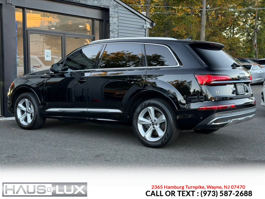 Used 2021 Audi Q7 2.0T Premium w/ Convenience Package AWD/4WD image 22