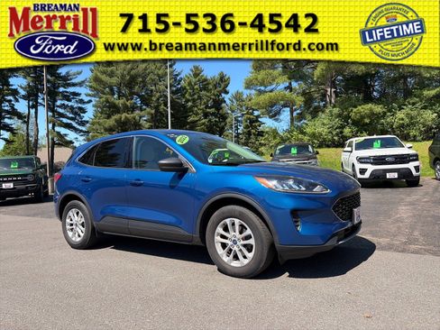 Used 2022 Ford Escape SE w/ Convenience Package AWD/4WD image 1