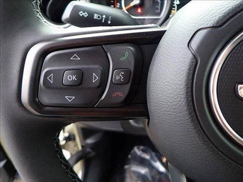 New 2026 Jeep Wrangler Unlimited Sport AWD/4WD image 13