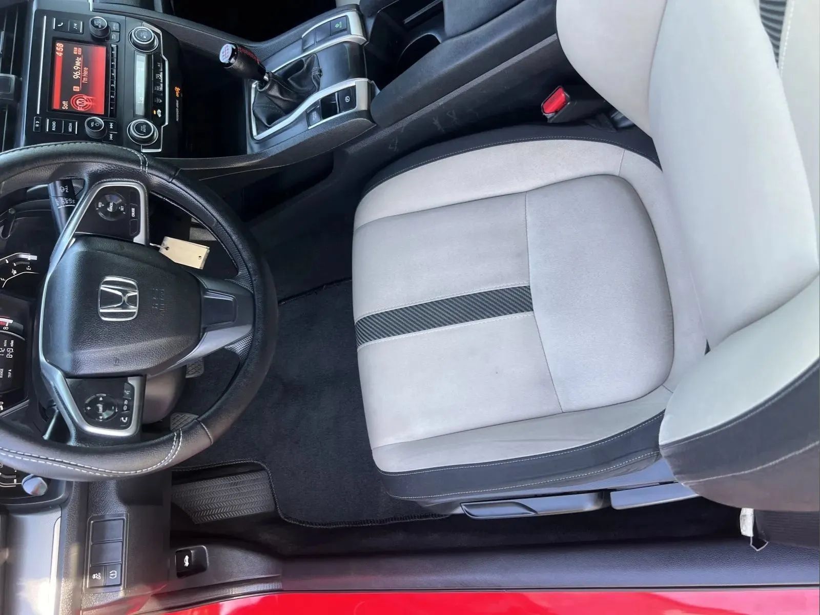 Used 2016 Honda Civic LX image 12
