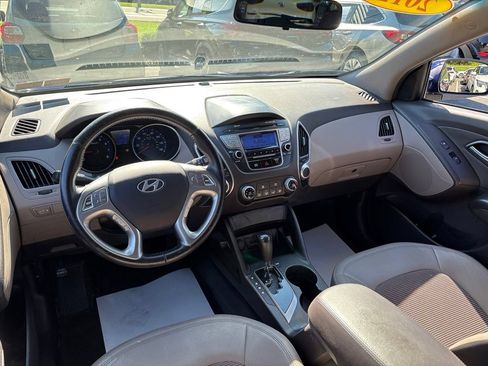 Used 2012 Hyundai Tucson GLS FWD image 11