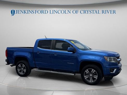 Used 2018 Chevrolet Colorado LT w/ LT Convenience Package RWD image 2
