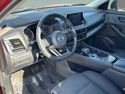 Certified 2021 Nissan Rogue S FWD image 19