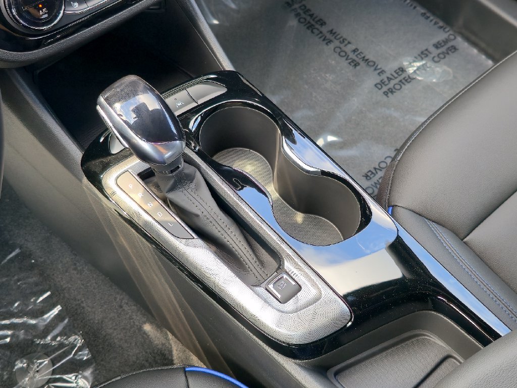 New 2026 Buick Envista Sport Touring w/ Convenience I Package FWD image 17