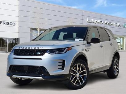 Used 2026 Land Rover Discovery Sport Landmark
